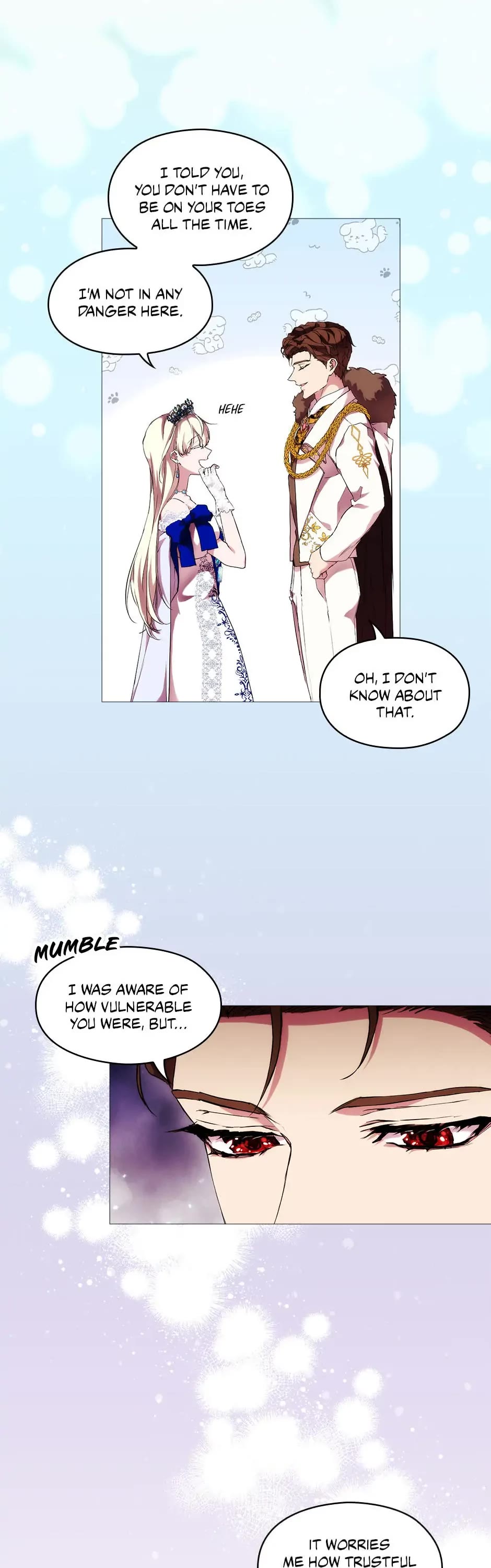 When the Villainess Loves Chapter 65 page 17 - Chapter 65