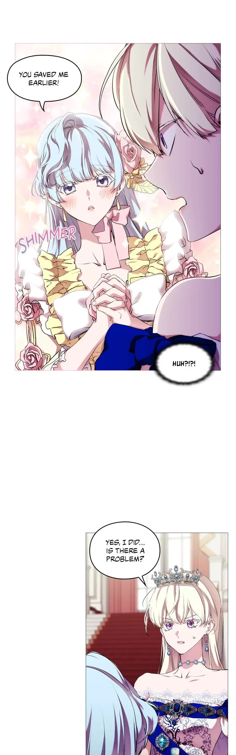 When the Villainess Loves Chapter 65 page 23 - Chapter 65