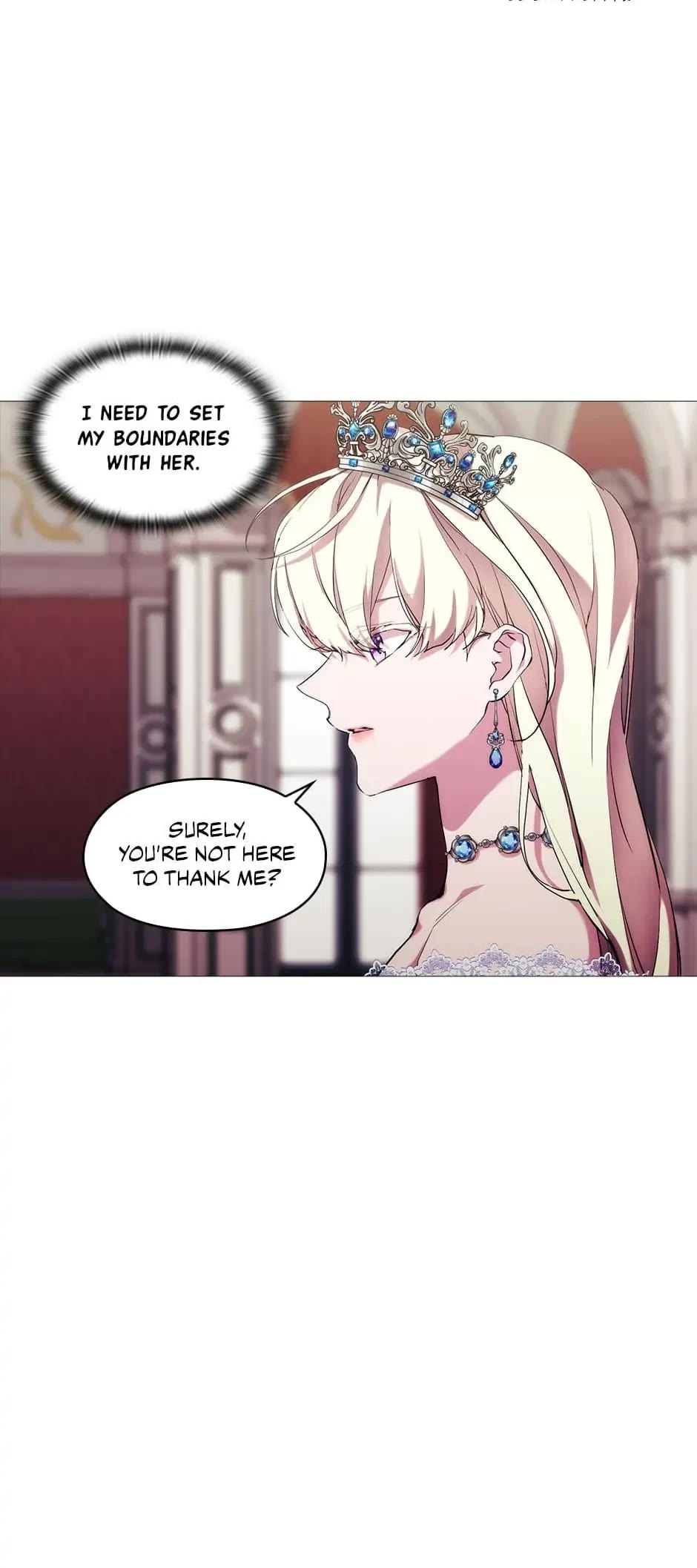 When the Villainess Loves Chapter 65 page 25 - Chapter 65