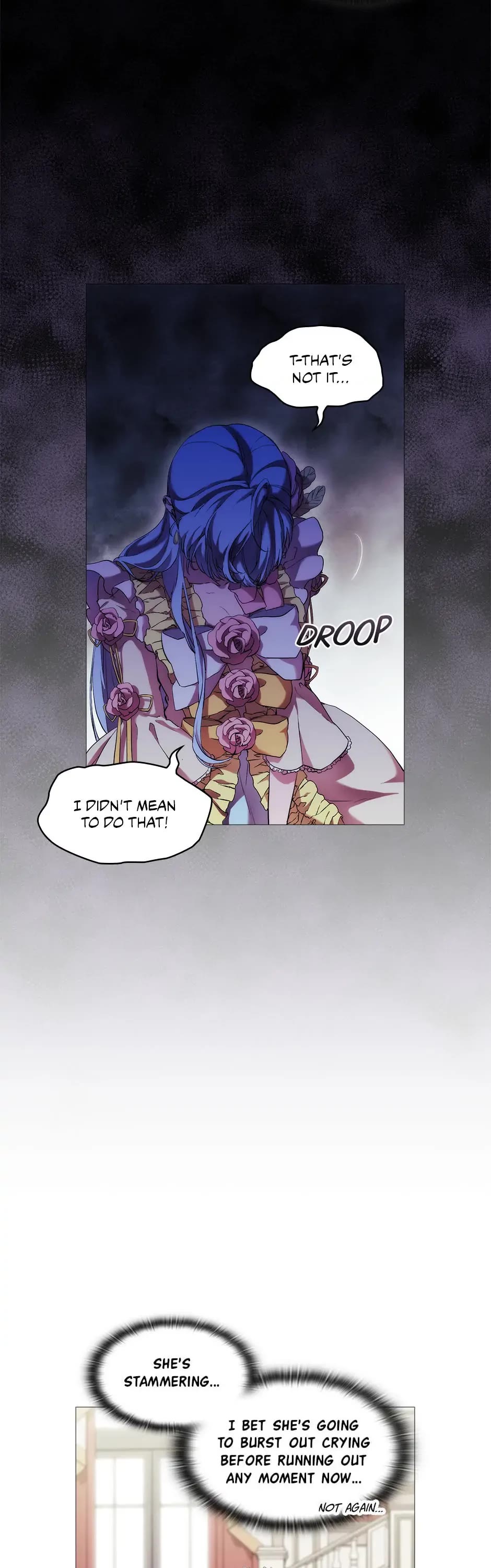 When the Villainess Loves Chapter 65 page 27 - Chapter 65
