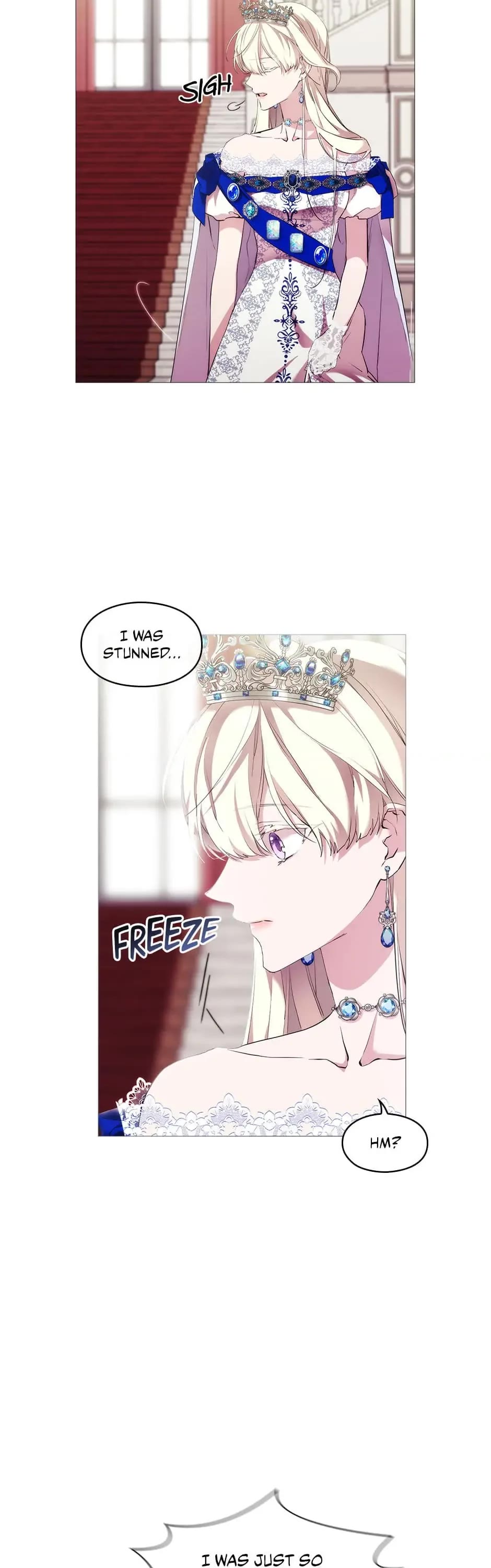 When the Villainess Loves Chapter 65 page 28 - Chapter 65