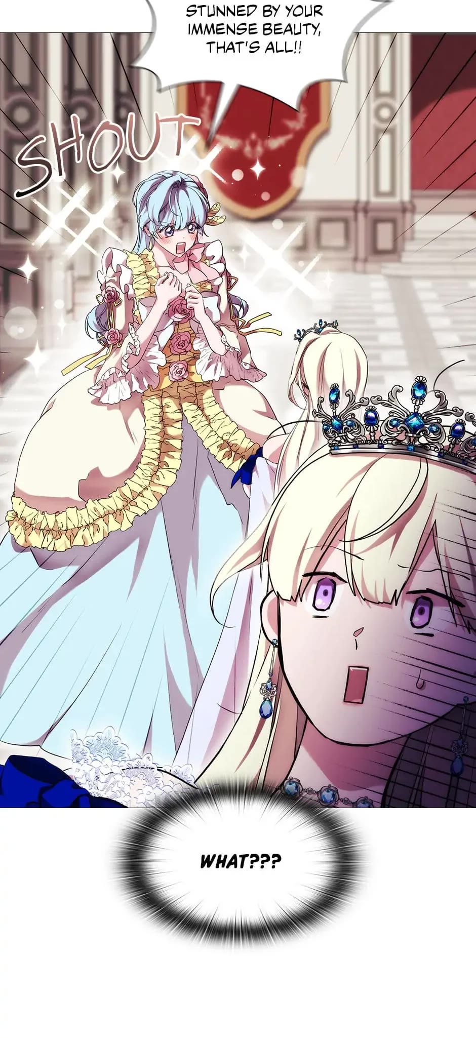 When the Villainess Loves Chapter 65 page 29 - Chapter 65