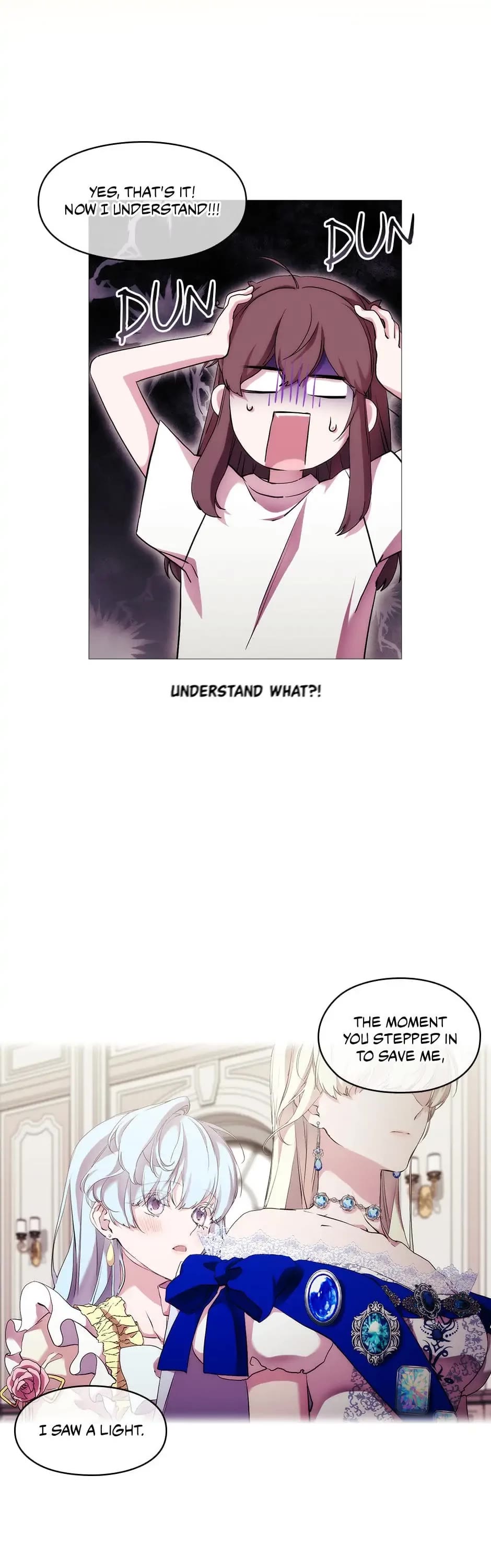 When the Villainess Loves Chapter 65 page 31 - Chapter 65