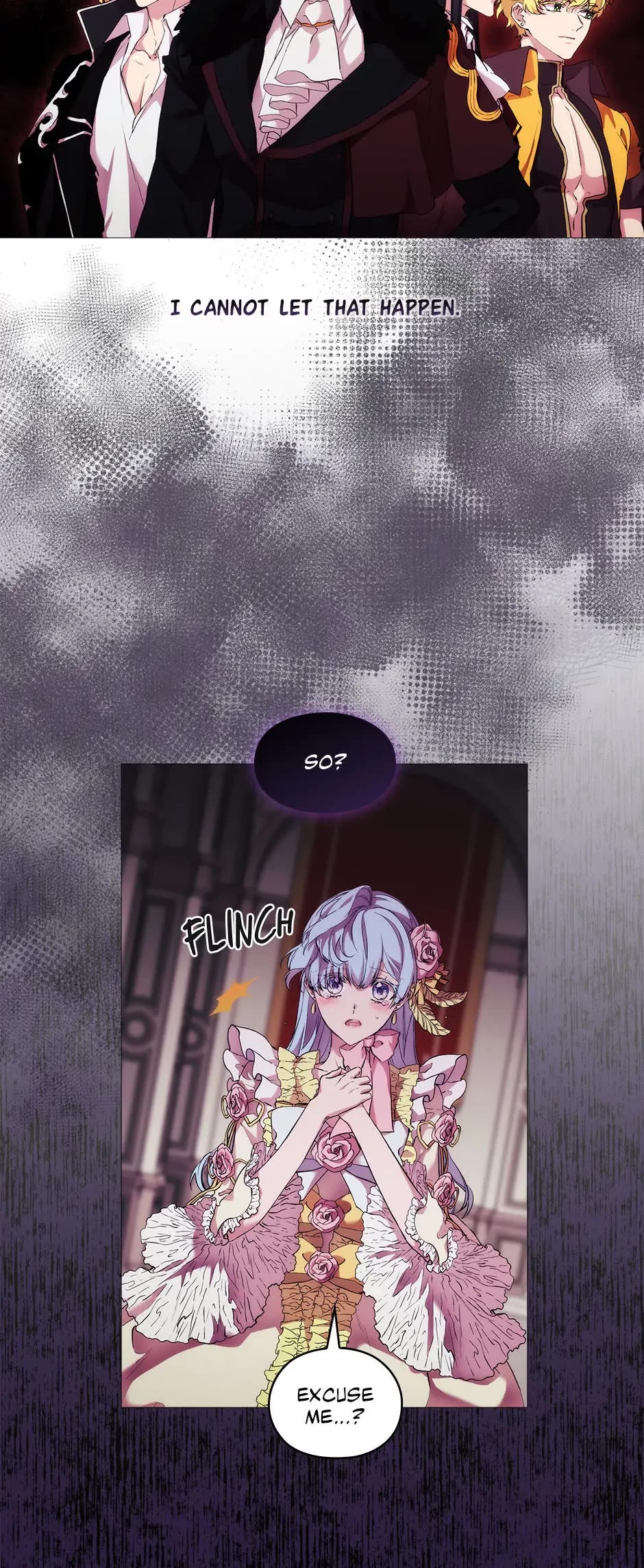 When the Villainess Loves Chapter 65 page 34 - Chapter 65