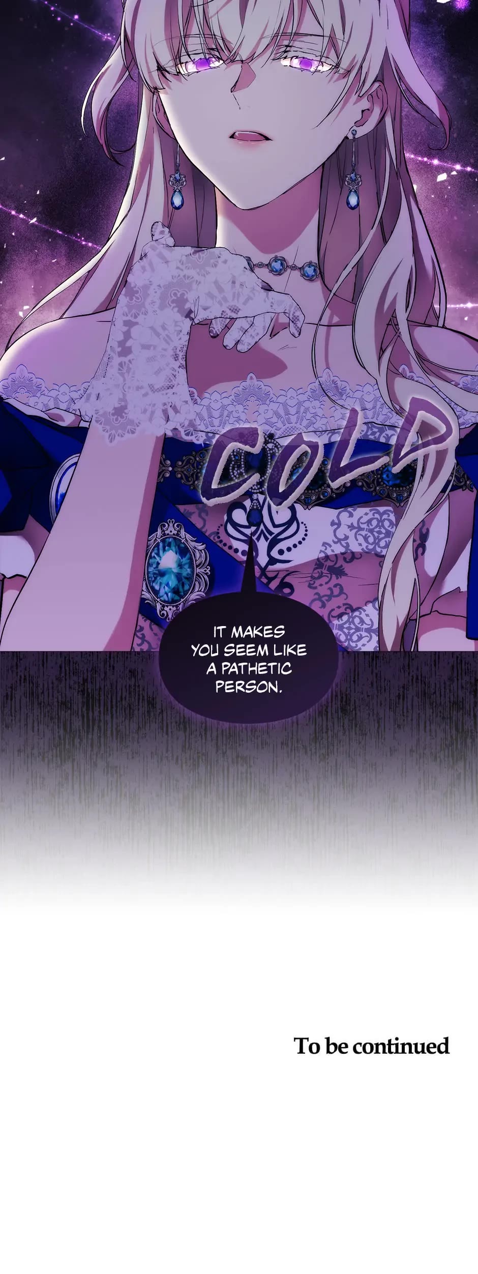 When the Villainess Loves Chapter 65 page 36 - Chapter 65