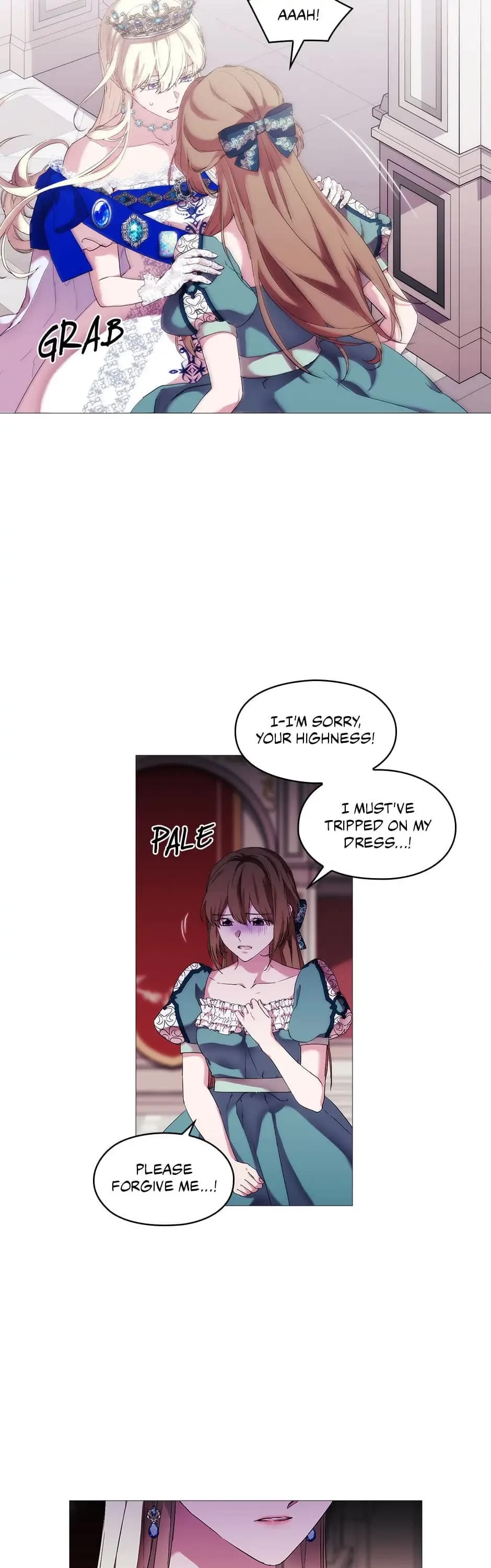 When the Villainess Loves Chapter 65 page 6 - Chapter 65
