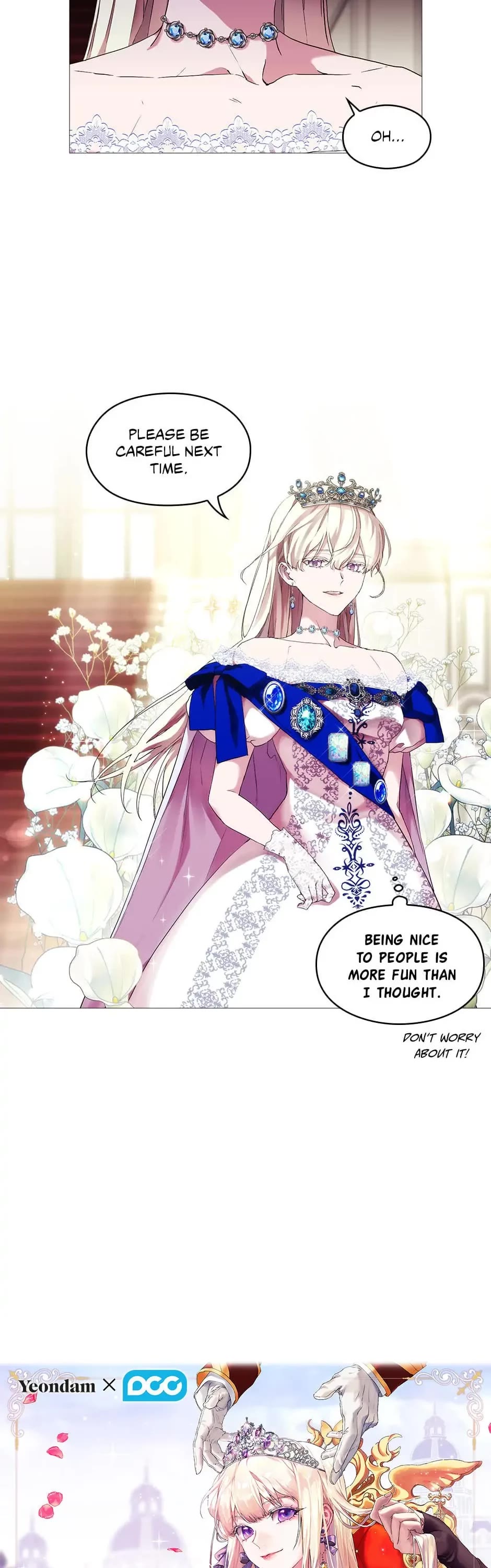 When the Villainess Loves Chapter 65 page 7 - Chapter 65