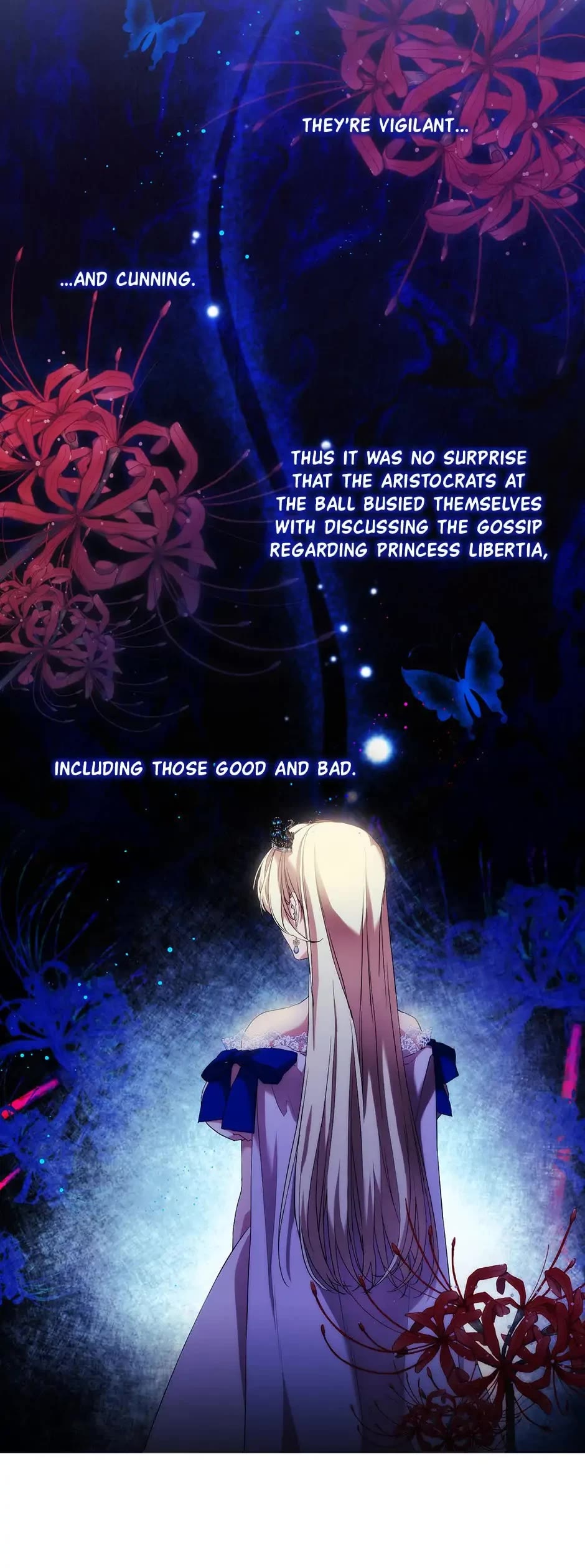 When the Villainess Loves Chapter 65 page 9 - Chapter 65