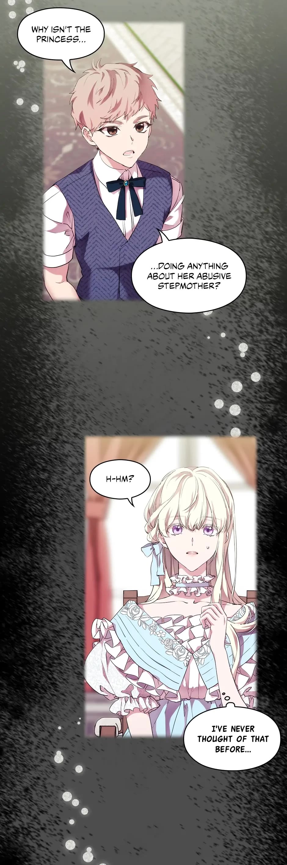 When the Villainess Loves Chapter 66 page 15 - Chapter 66