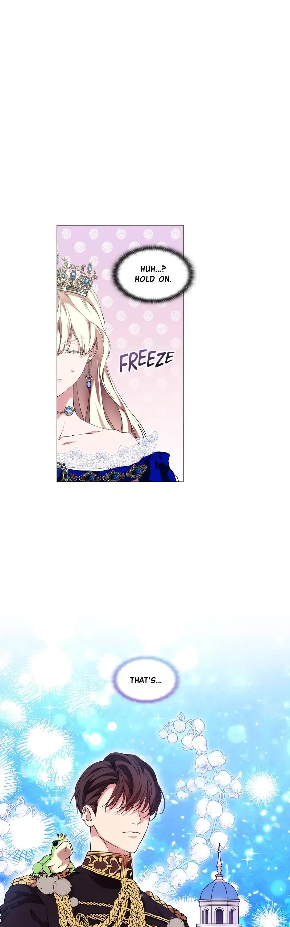 When the Villainess Loves Chapter 66 page 2 - Chapter 66