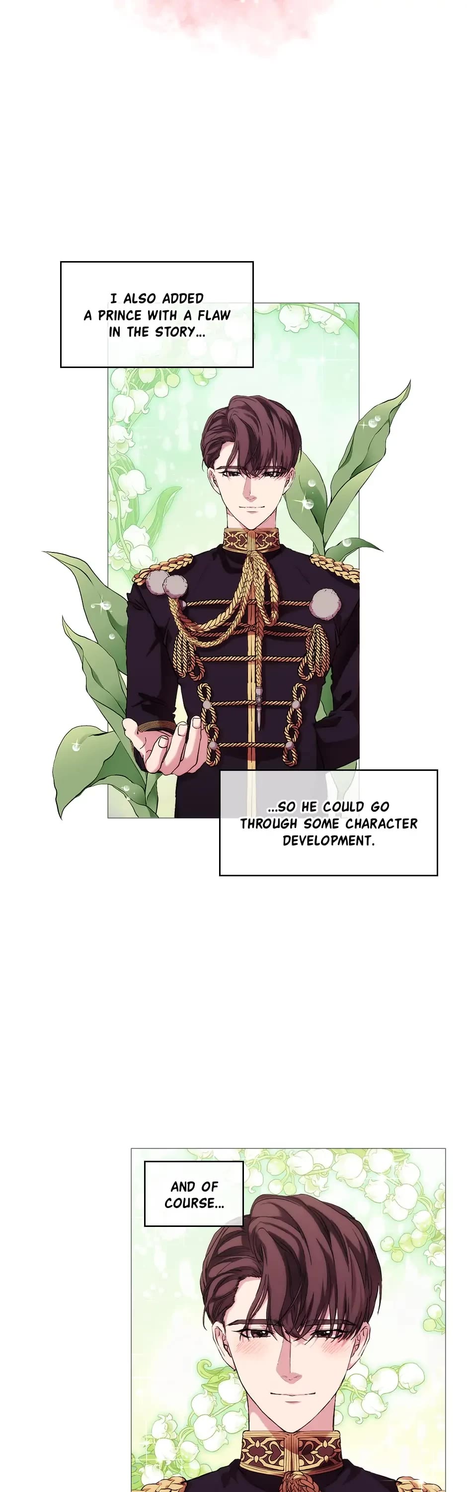 When the Villainess Loves Chapter 66 page 21 - Chapter 66