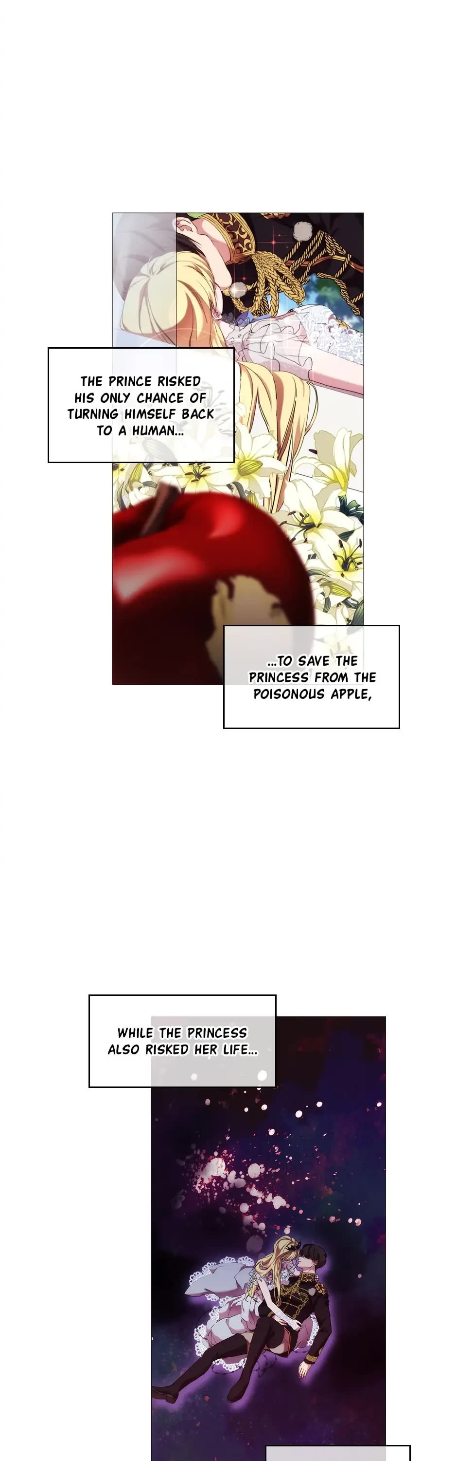 When the Villainess Loves Chapter 66 page 23 - Chapter 66