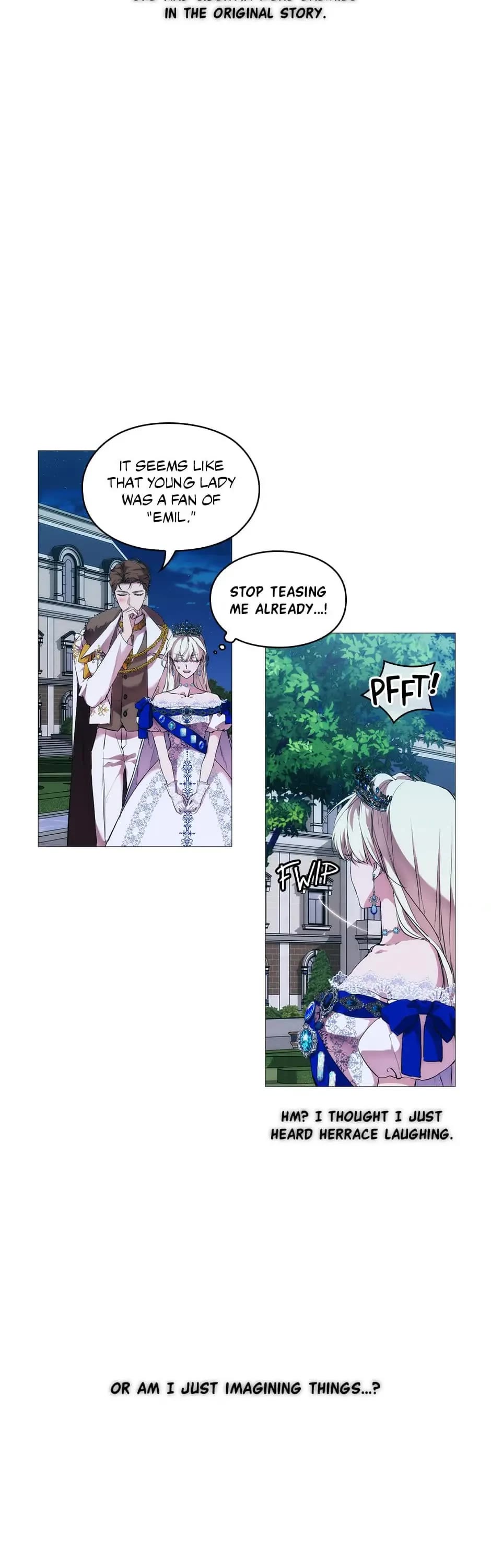When the Villainess Loves Chapter 66 page 26 - Chapter 66