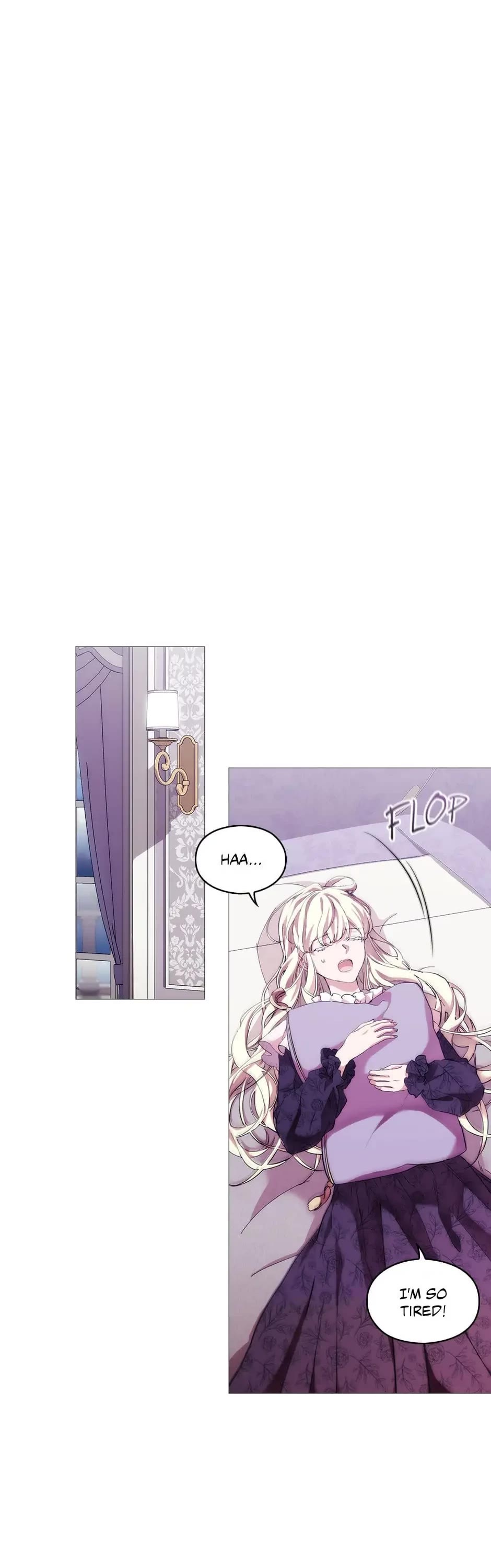 When the Villainess Loves Chapter 66 page 27 - Chapter 66