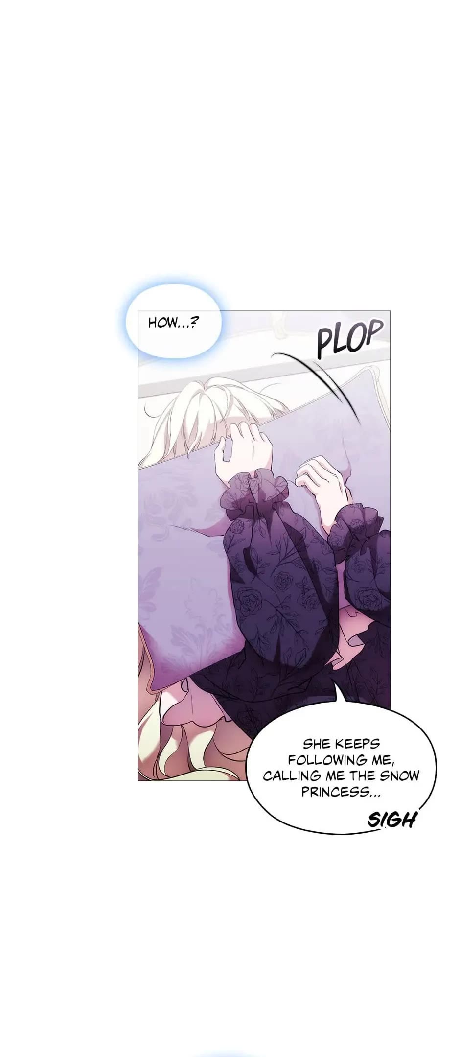 When the Villainess Loves Chapter 66 page 29 - Chapter 66
