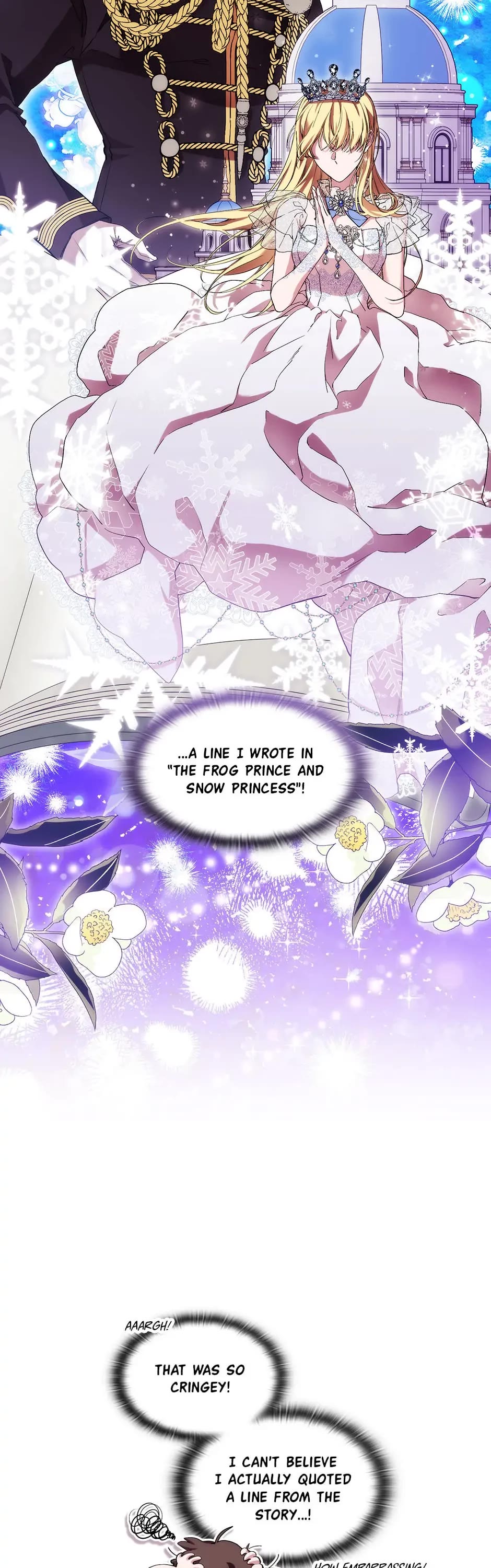 When the Villainess Loves Chapter 66 page 3 - Chapter 66