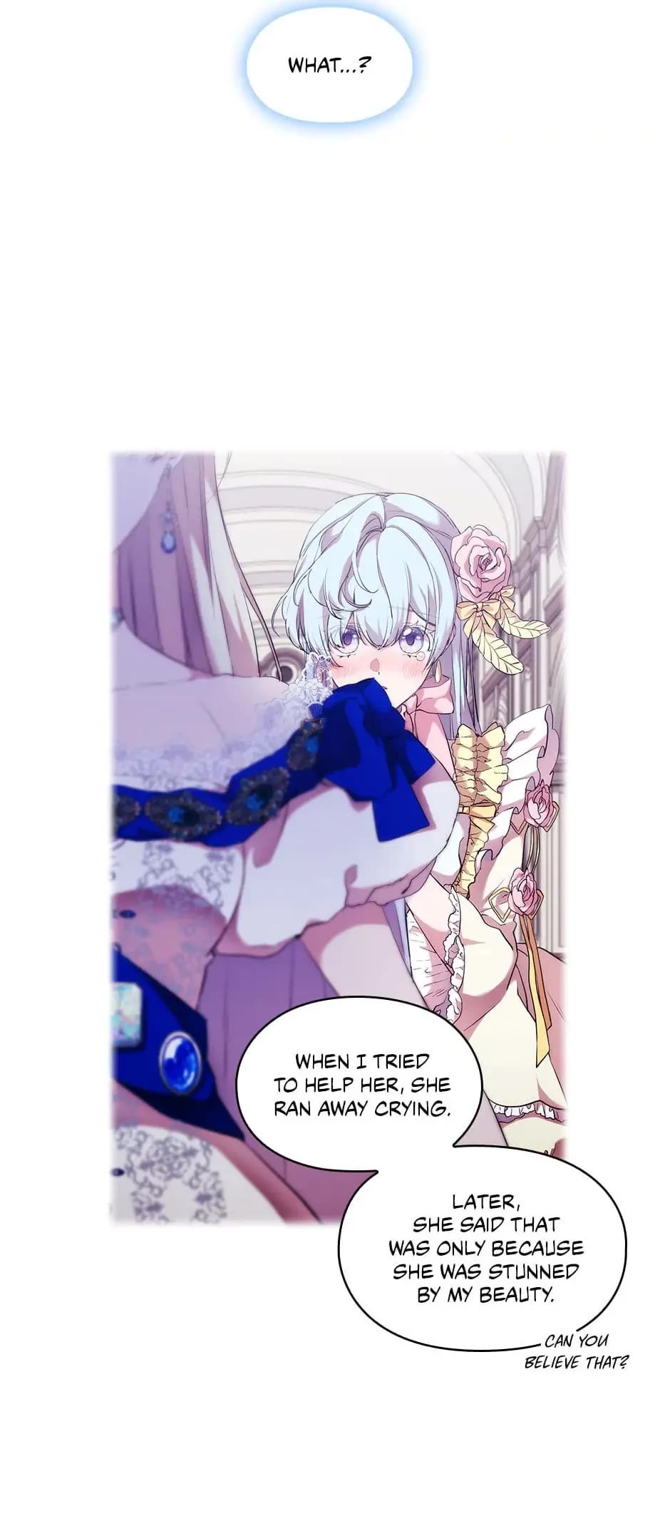 When the Villainess Loves Chapter 66 page 30 - Chapter 66
