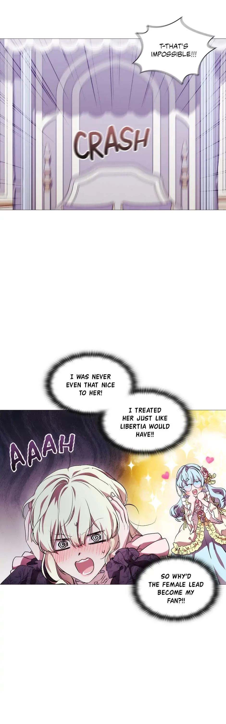 When the Villainess Loves Chapter 66 page 32 - Chapter 66