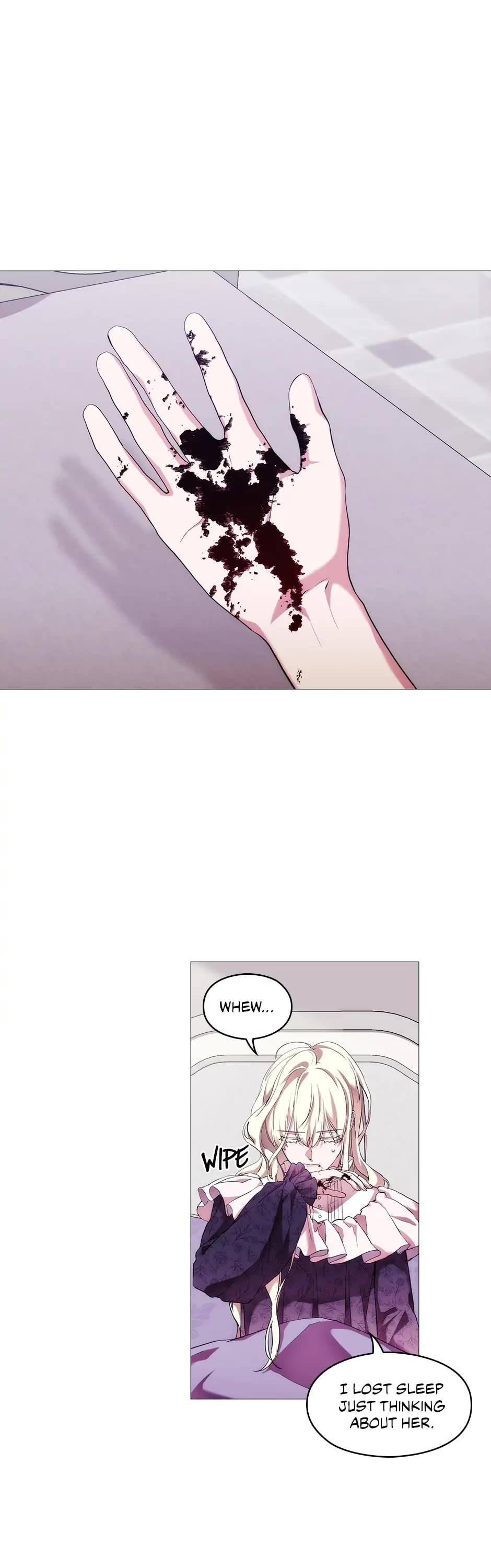 When the Villainess Loves Chapter 66 page 36 - Chapter 66