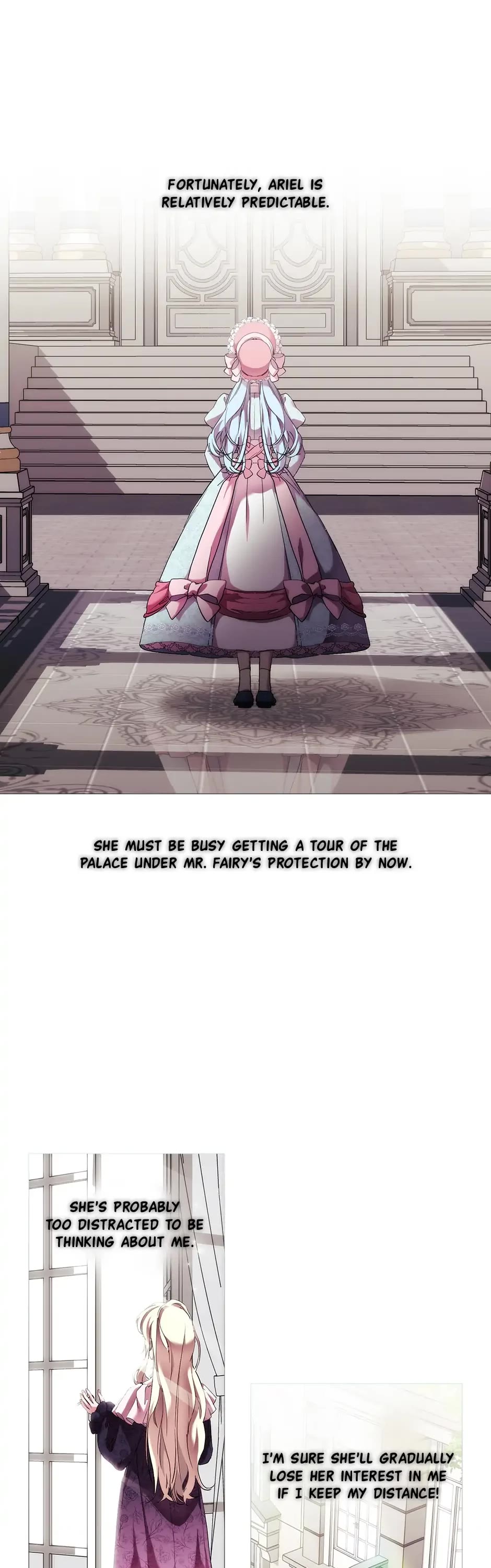 When the Villainess Loves Chapter 66 page 37 - Chapter 66
