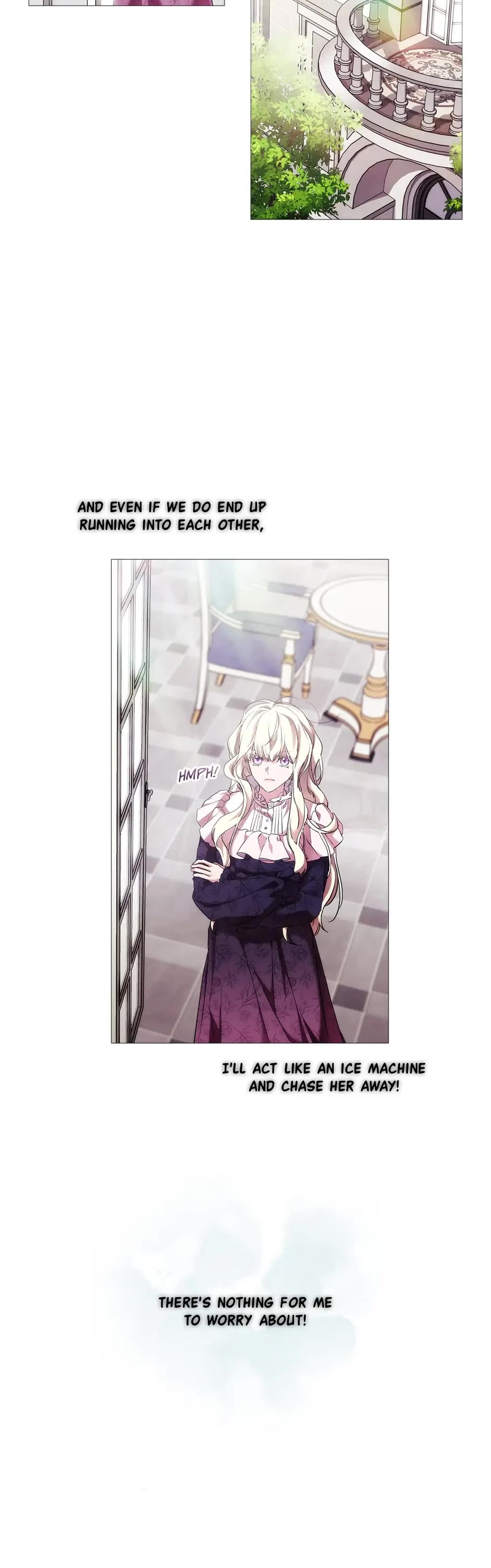 When the Villainess Loves Chapter 66 page 38 - Chapter 66