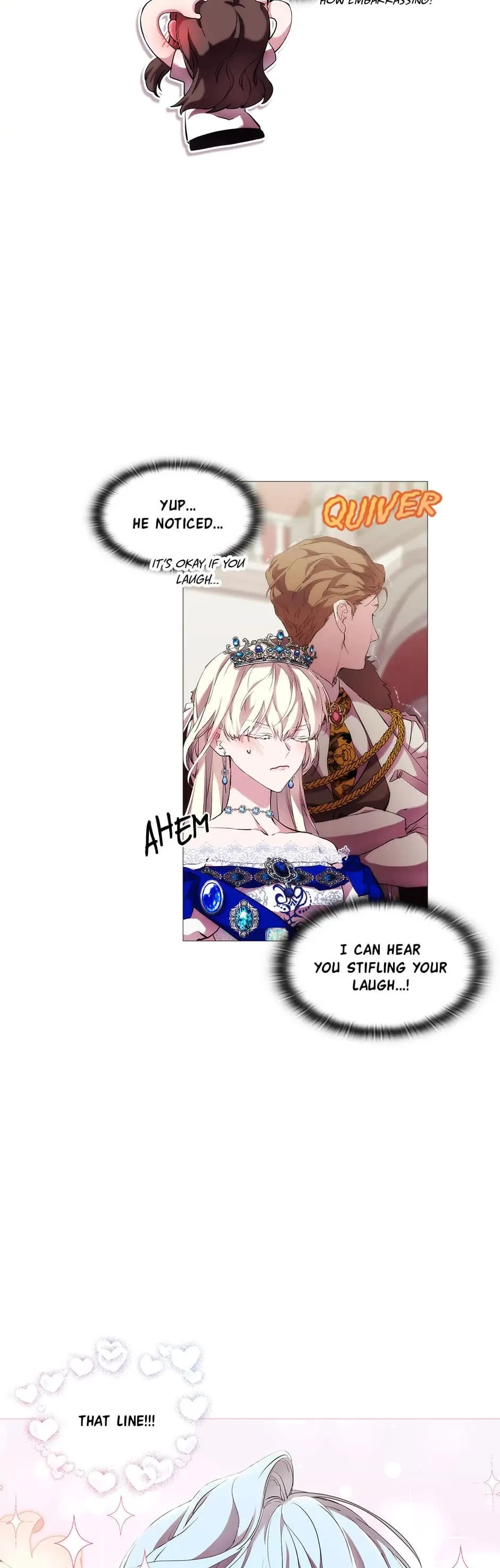 When the Villainess Loves Chapter 66 page 4 - Chapter 66