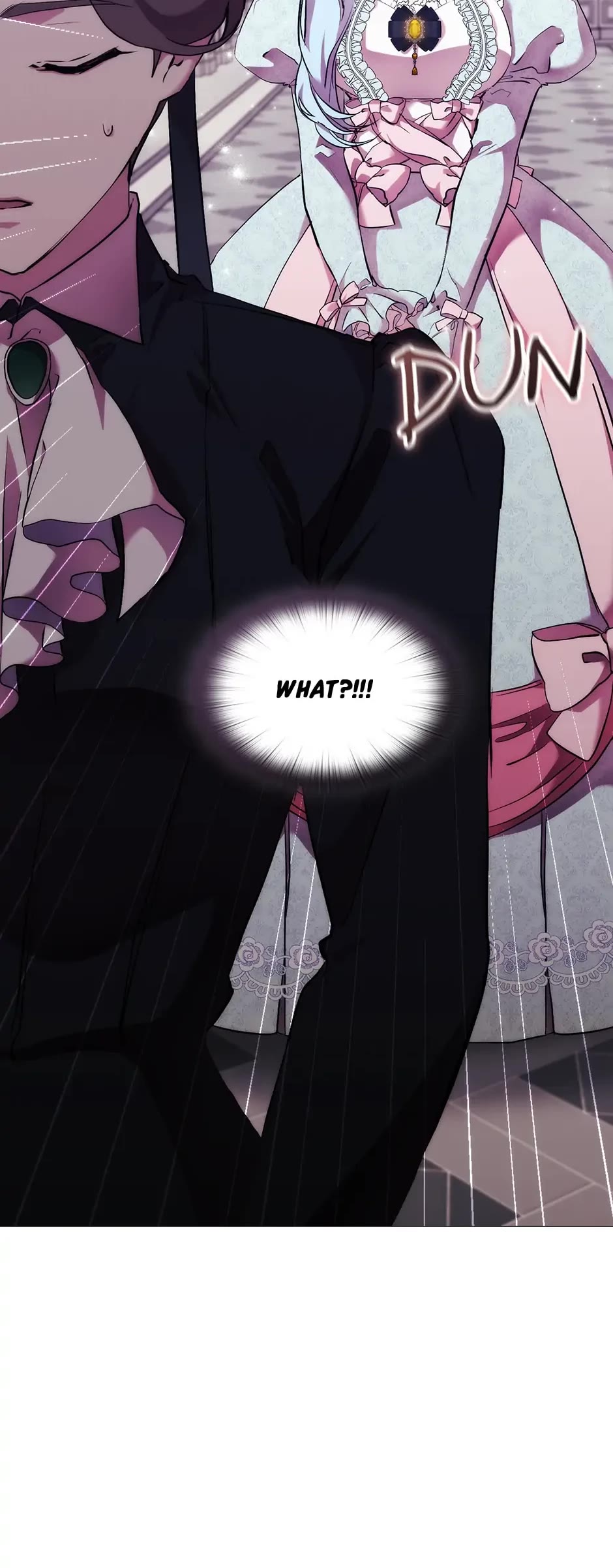 When the Villainess Loves Chapter 66 page 40 - Chapter 66