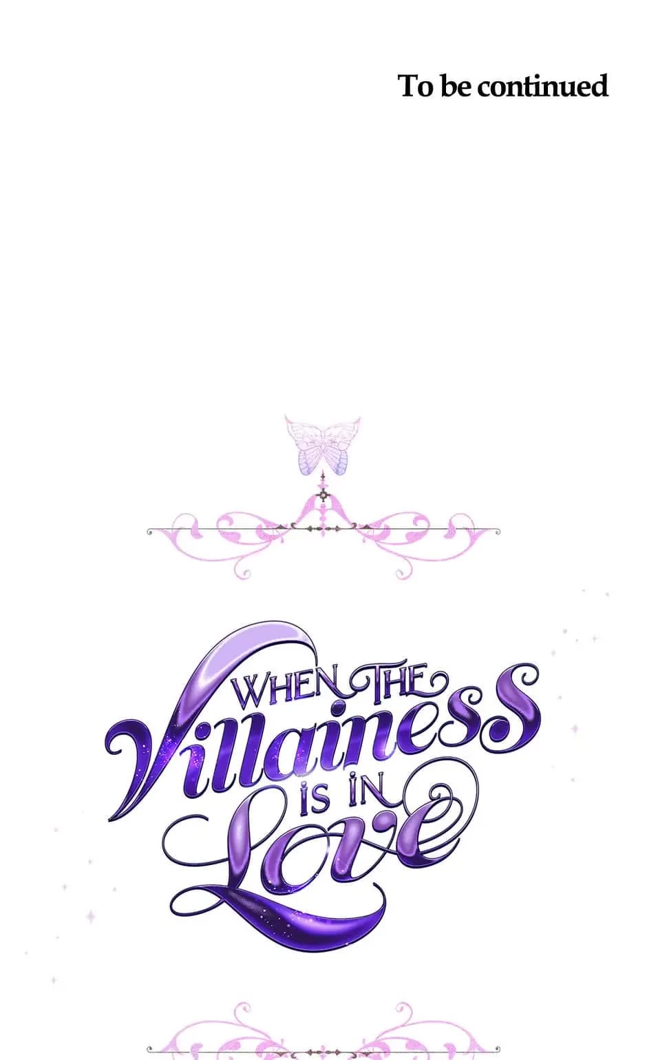 When the Villainess Loves Chapter 66 page 41 - Chapter 66