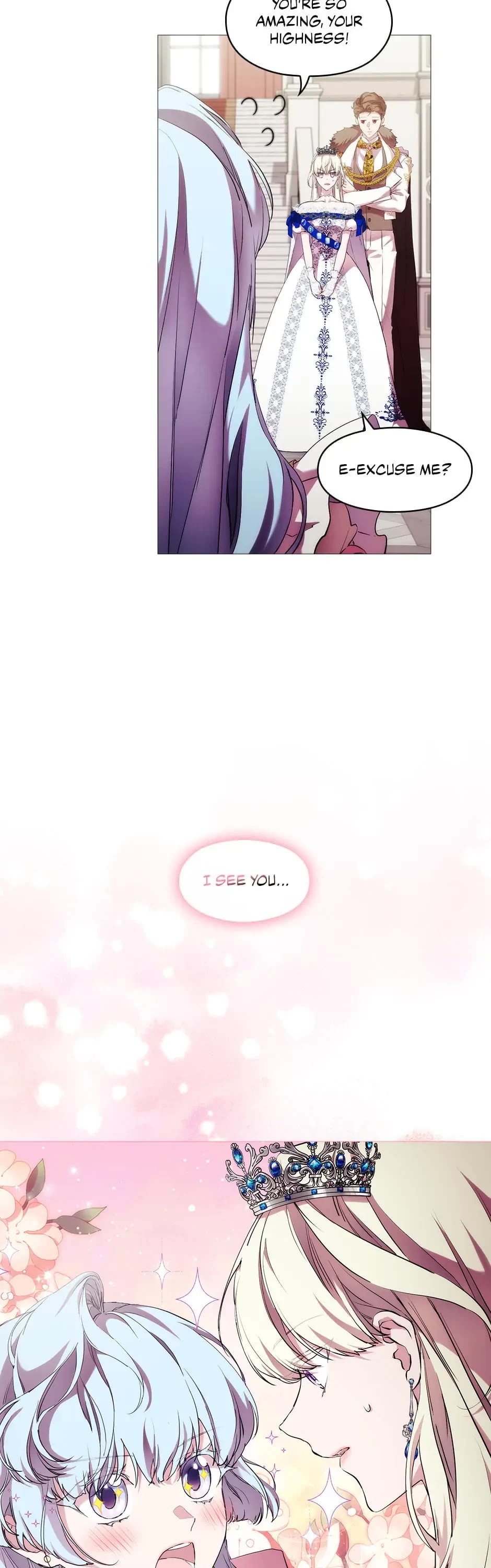 When the Villainess Loves Chapter 66 page 6 - Chapter 66