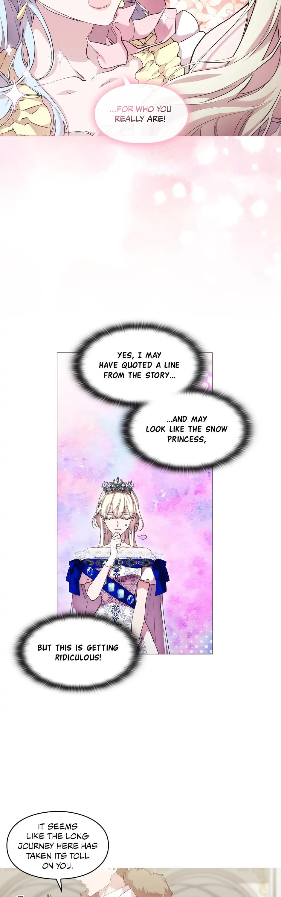When the Villainess Loves Chapter 66 page 7 - Chapter 66