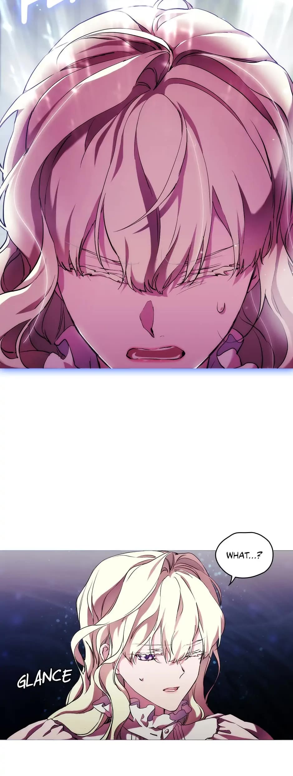 When the Villainess Loves Chapter 67 page 10 - Chapter 67
