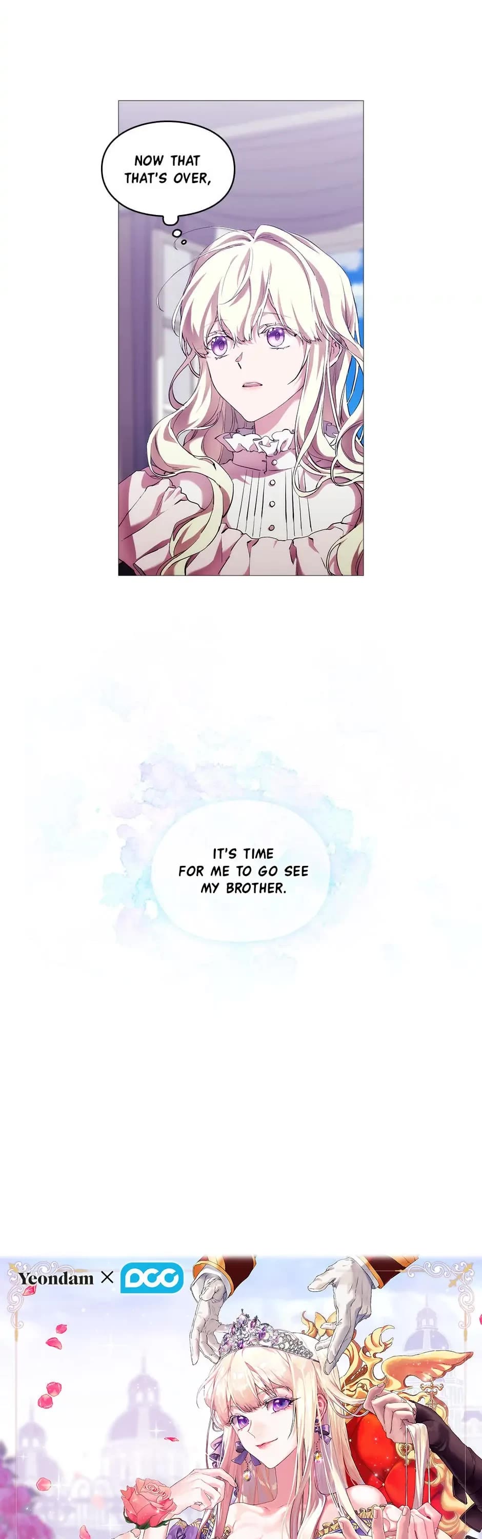 When the Villainess Loves Chapter 67 page 17 - Chapter 67