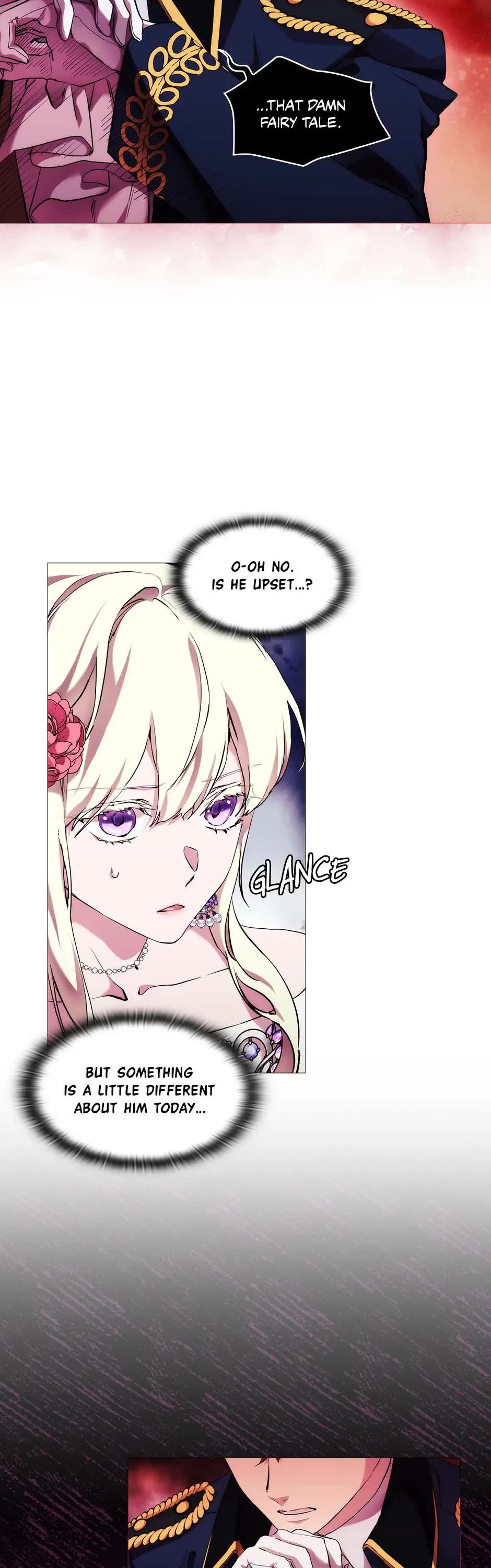 When the Villainess Loves Chapter 67 page 22 - Chapter 67