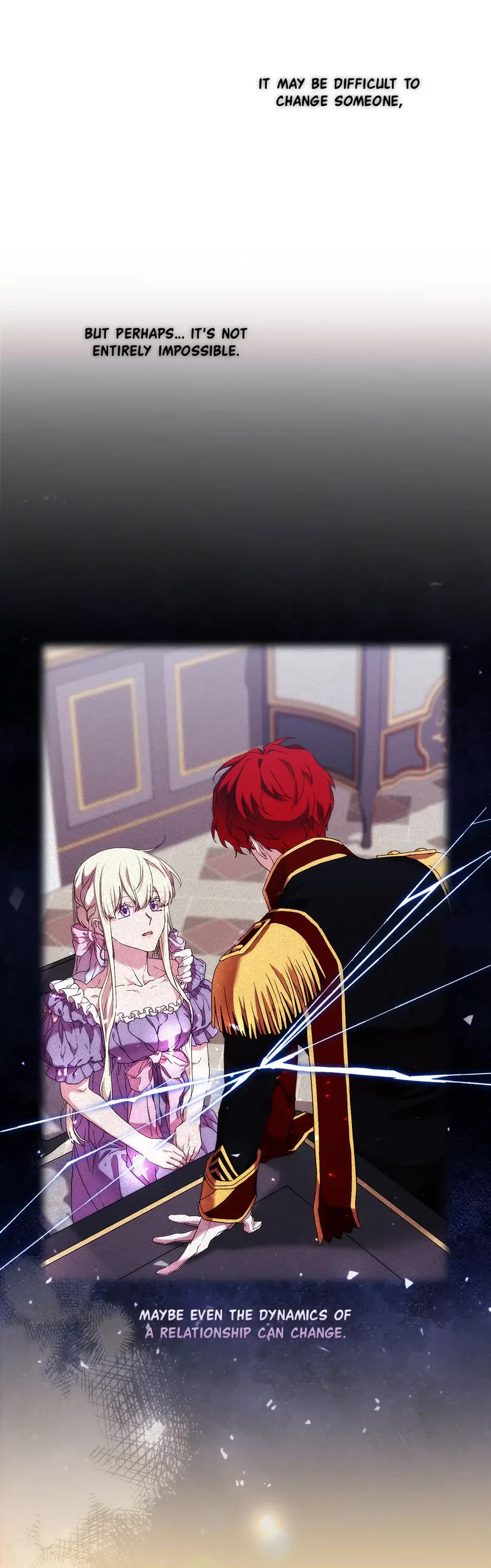 When the Villainess Loves Chapter 67 page 27 - Chapter 67