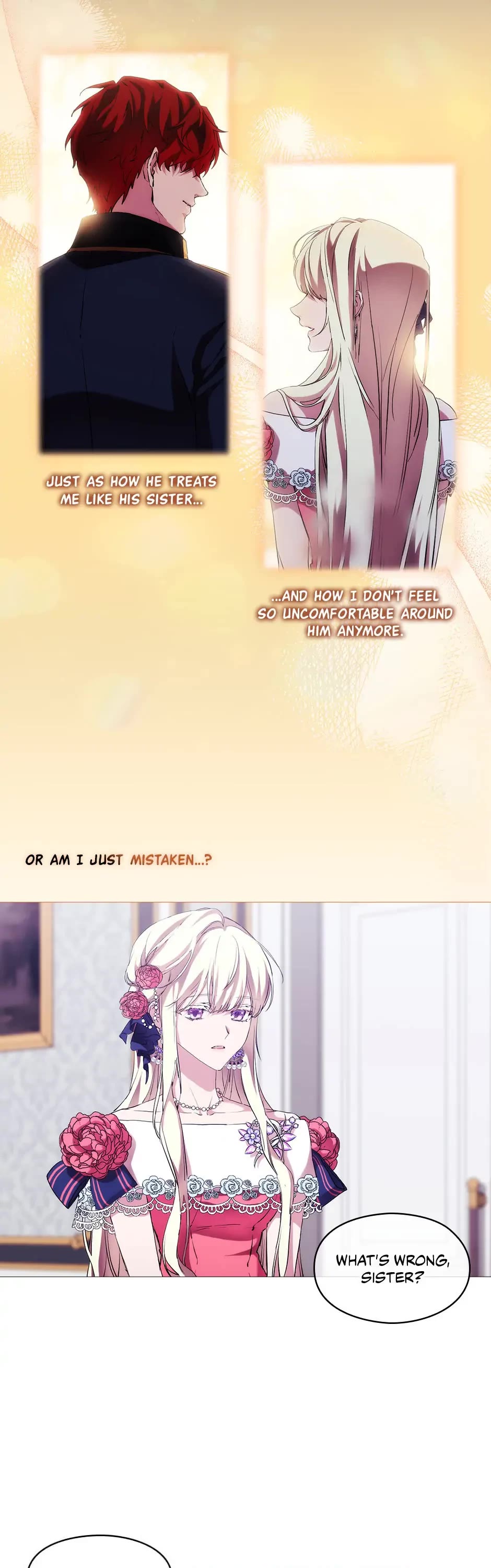 When the Villainess Loves Chapter 67 page 28 - Chapter 67