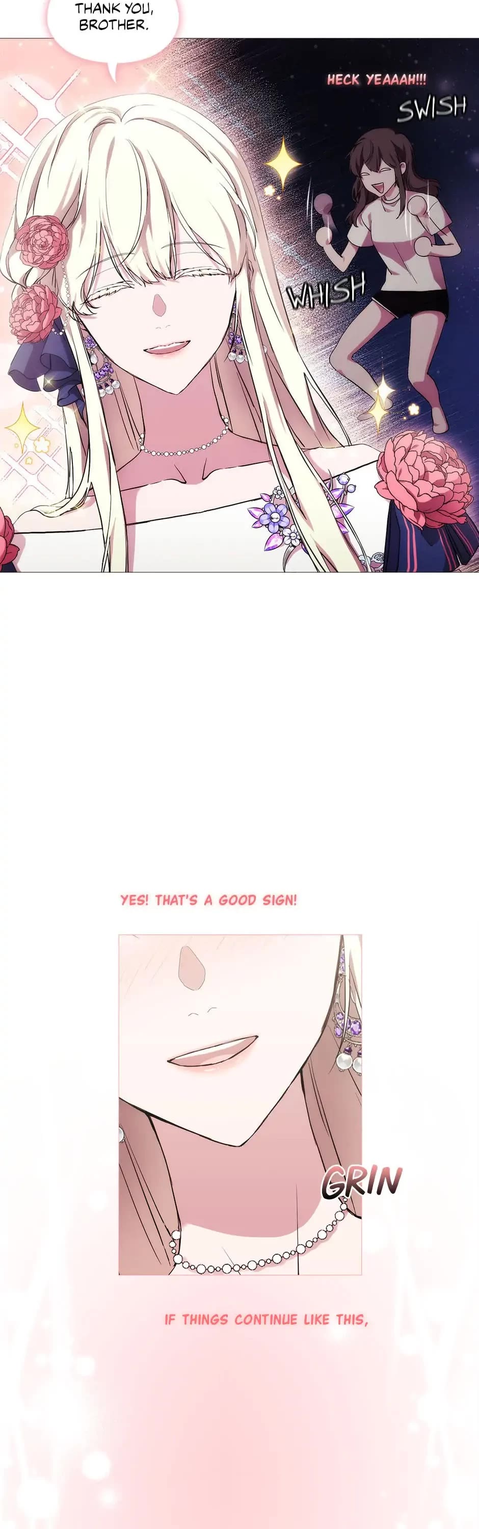When the Villainess Loves Chapter 67 page 32 - Chapter 67