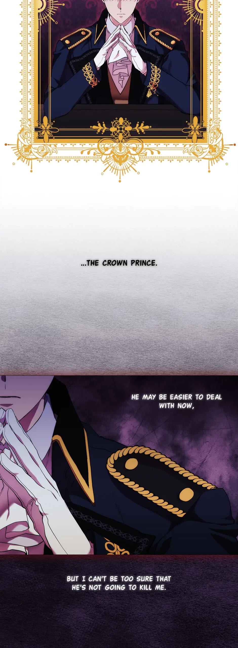 When the Villainess Loves Chapter 67 page 35 - Chapter 67