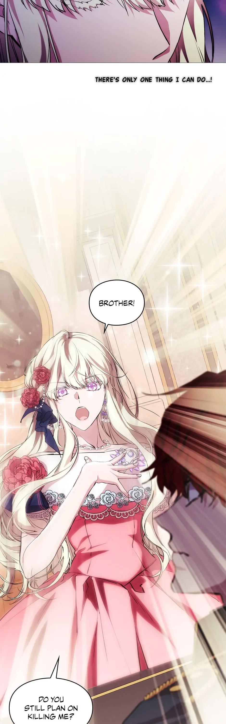 When the Villainess Loves Chapter 67 page 37 - Chapter 67