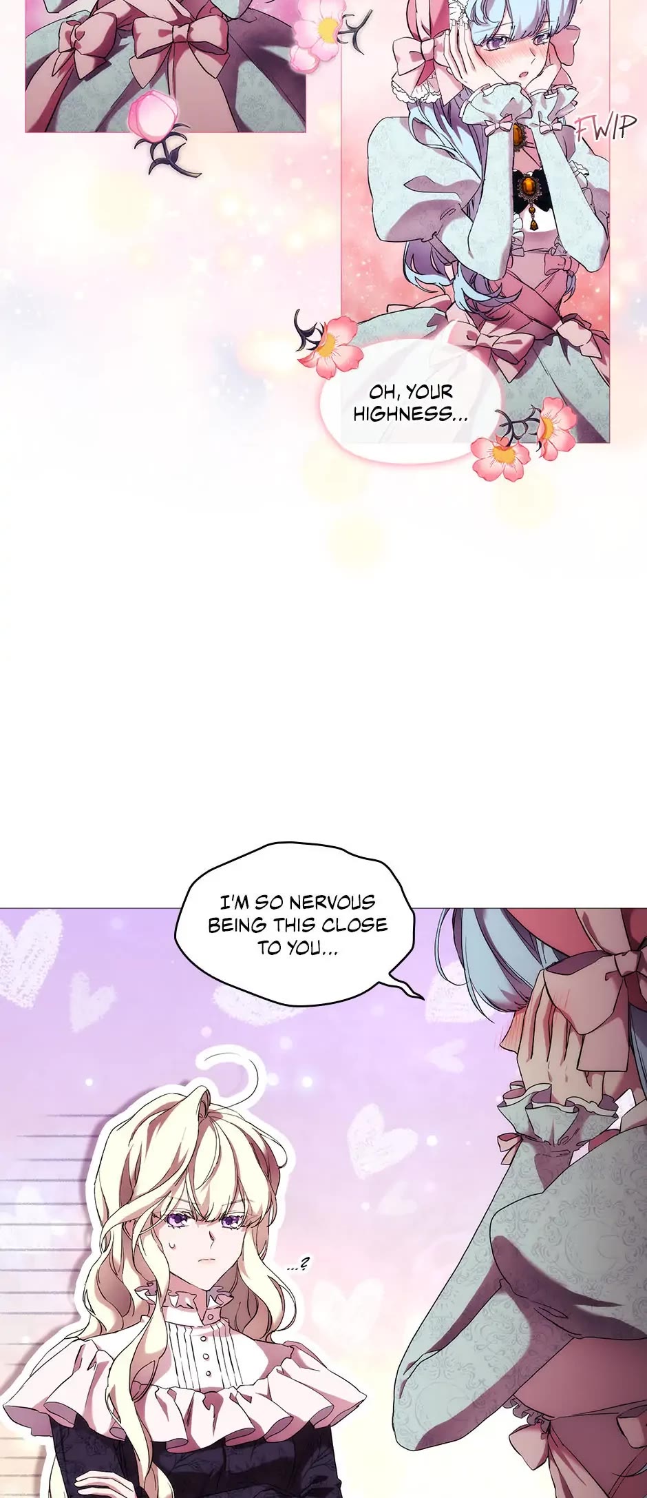 When the Villainess Loves Chapter 67 page 4 - Chapter 67