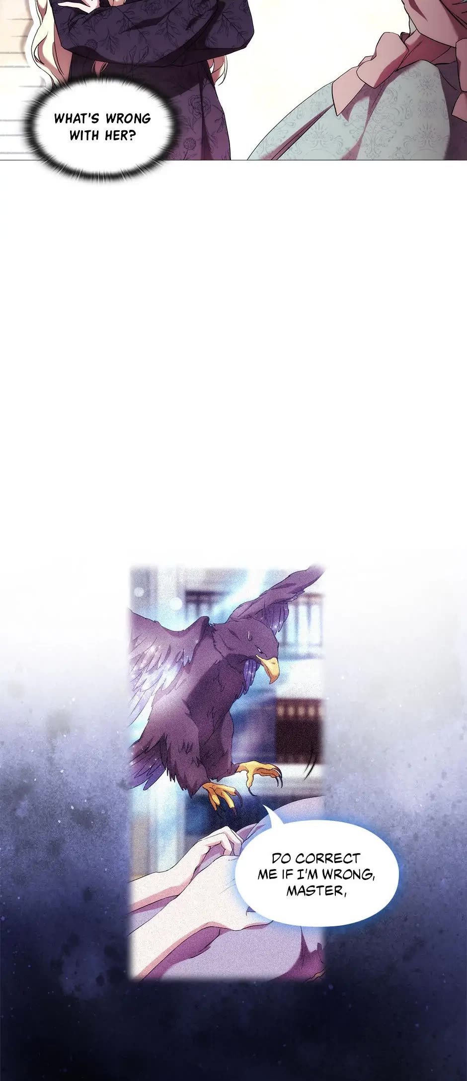 When the Villainess Loves Chapter 67 page 5 - Chapter 67