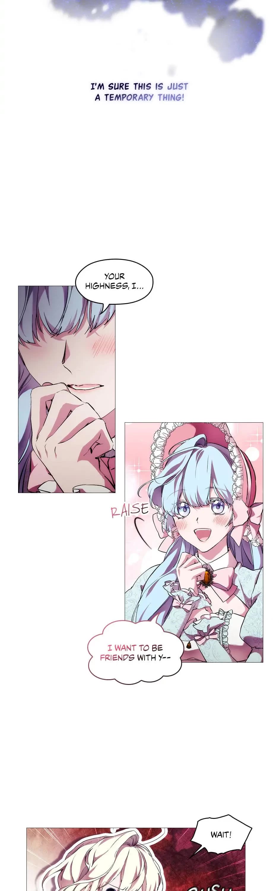When the Villainess Loves Chapter 67 page 7 - Chapter 67