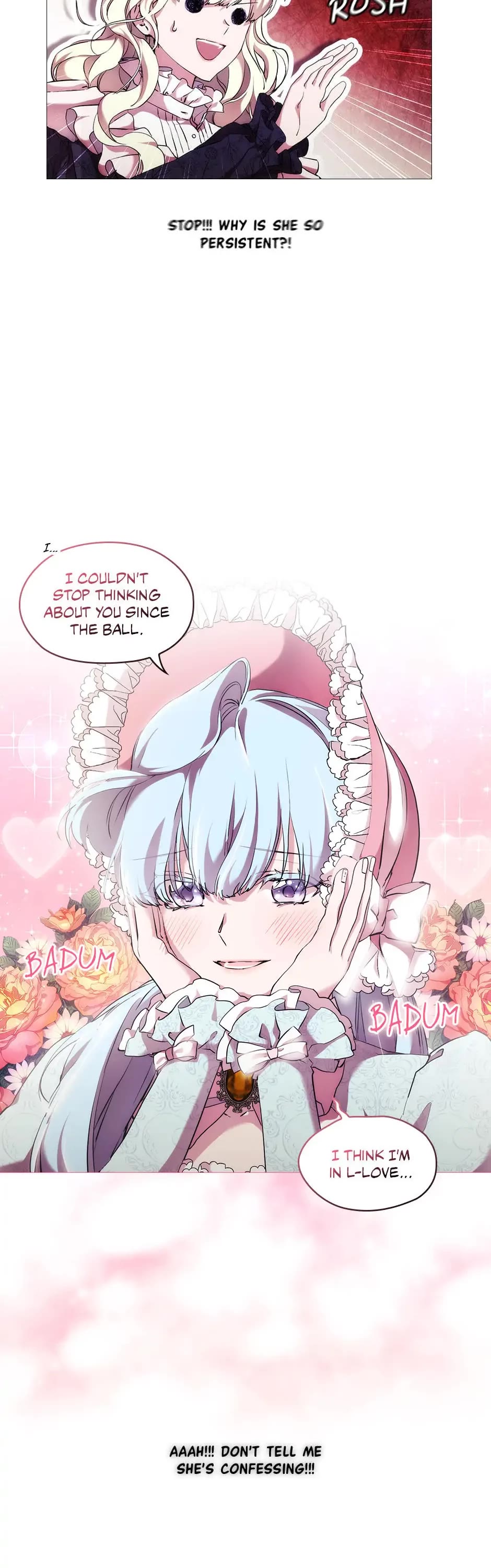When the Villainess Loves Chapter 67 page 8 - Chapter 67