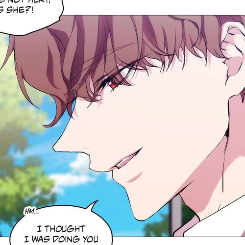 When the Villainess Loves Chapter 67 cover