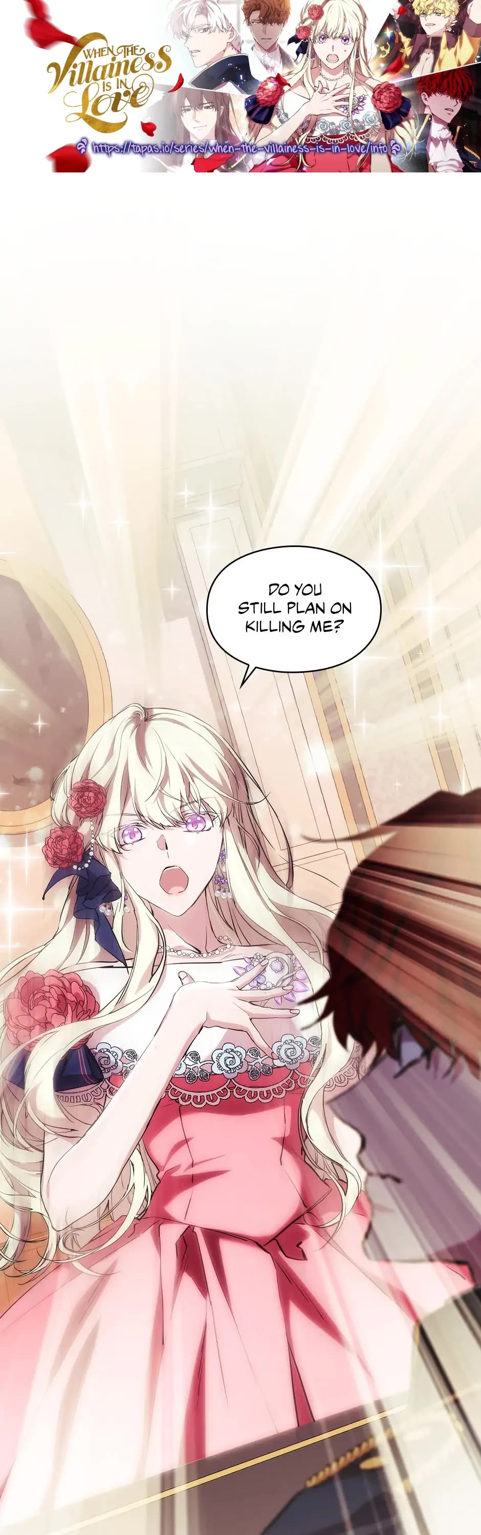 When the Villainess Loves Chapter 68 page 1 - Chapter 68