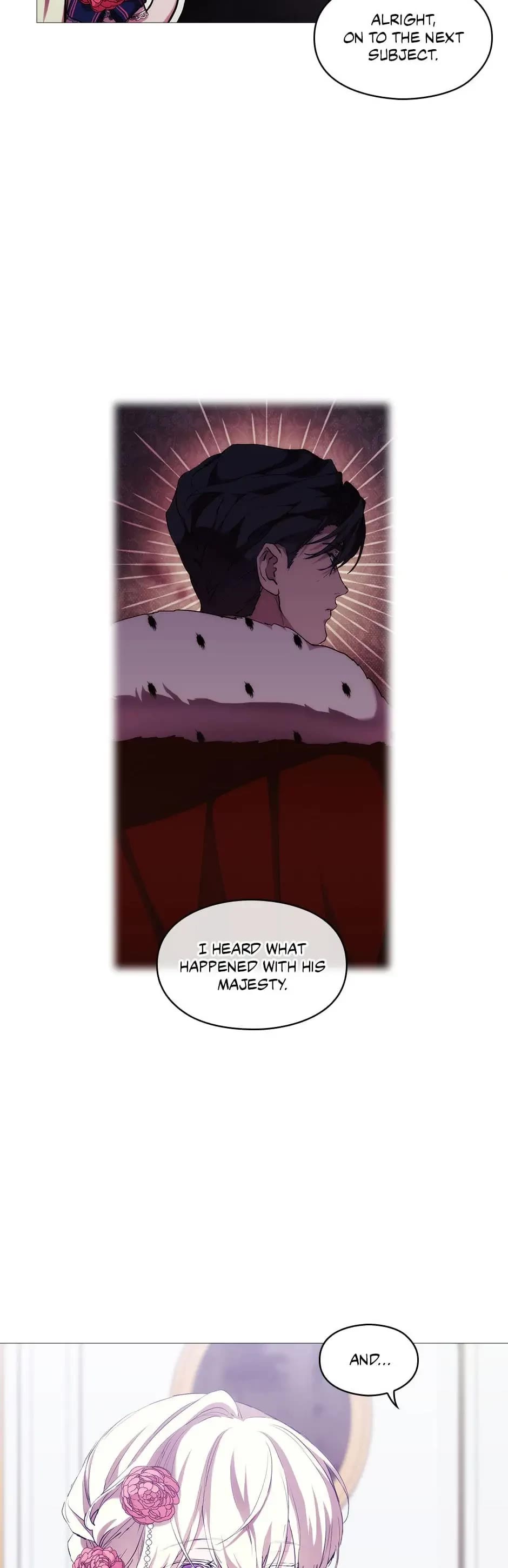 When the Villainess Loves Chapter 68 page 10 - Chapter 68
