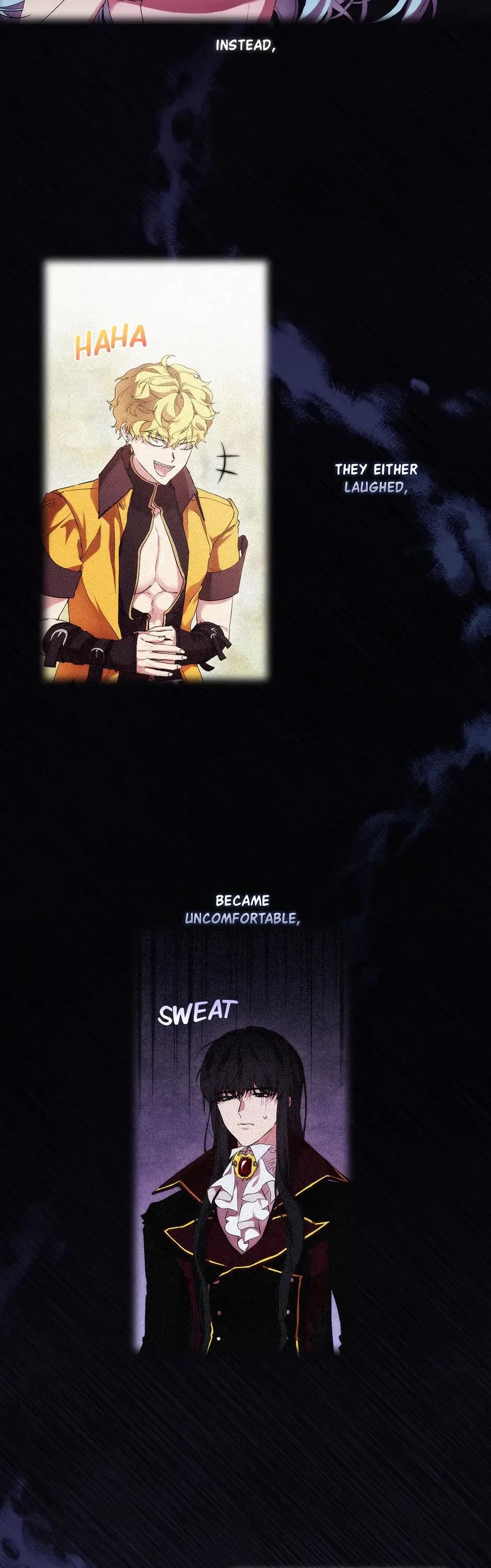 When the Villainess Loves Chapter 68 page 17 - Chapter 68