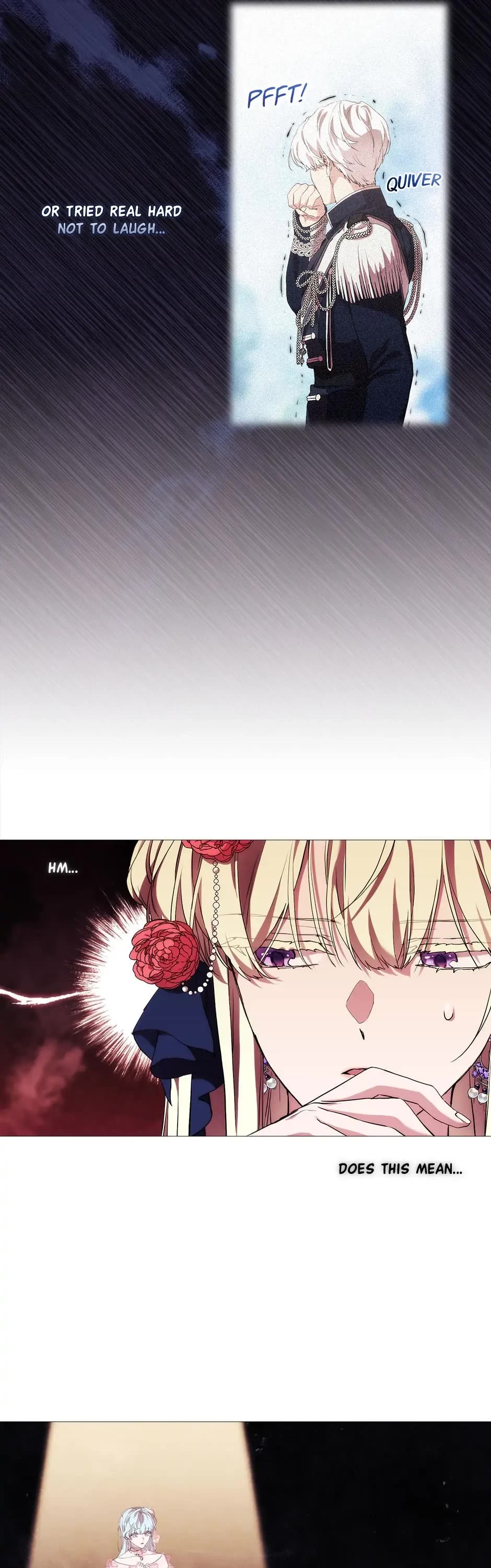 When the Villainess Loves Chapter 68 page 18 - Chapter 68