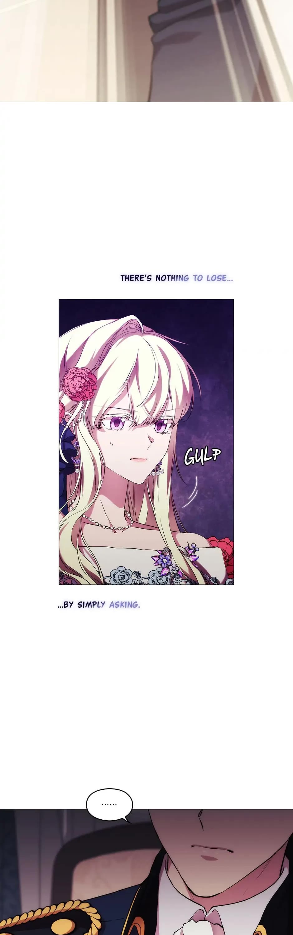 When the Villainess Loves Chapter 68 page 2 - Chapter 68
