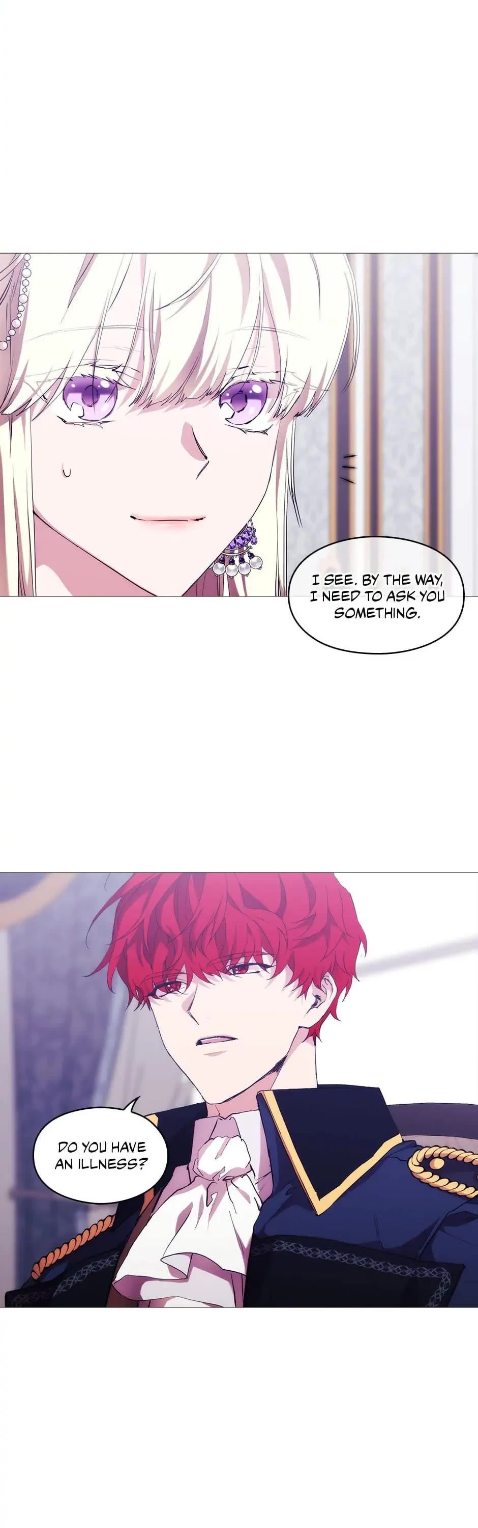 When the Villainess Loves Chapter 68 page 22 - Chapter 68