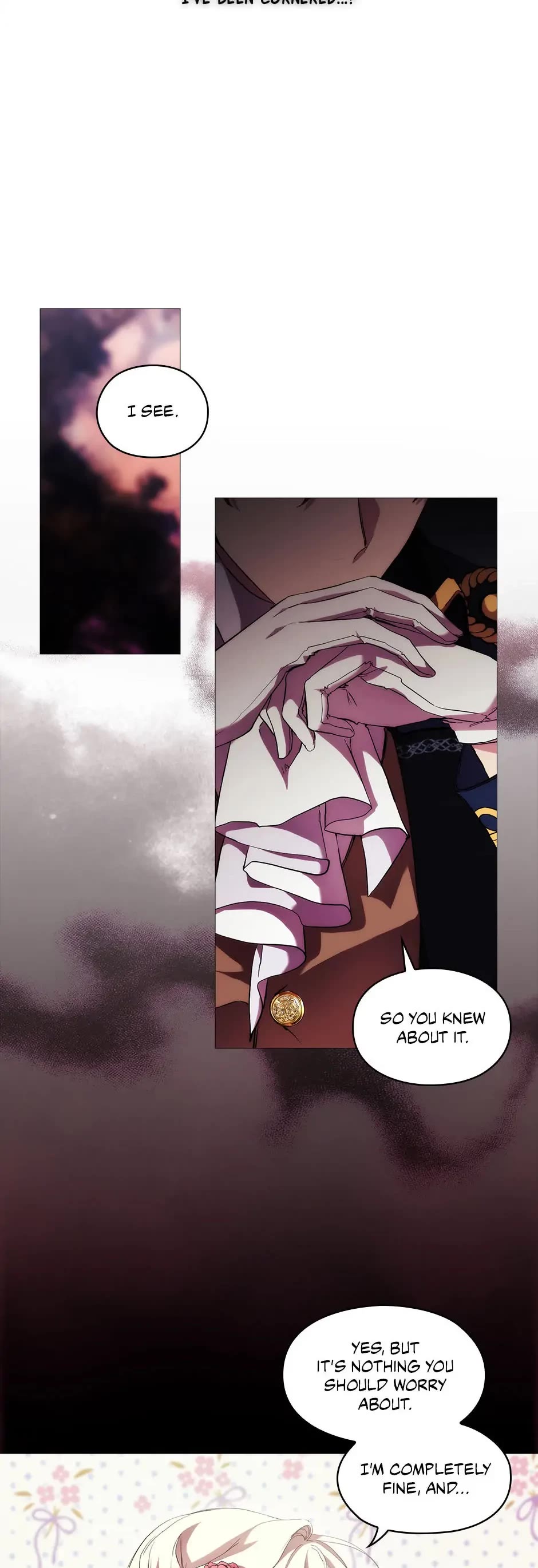 When the Villainess Loves Chapter 68 page 24 - Chapter 68